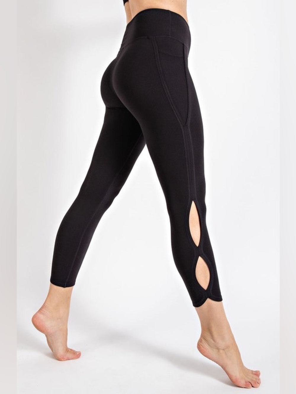 FP Movement by Free People Infinity Yoga Leggings Size L